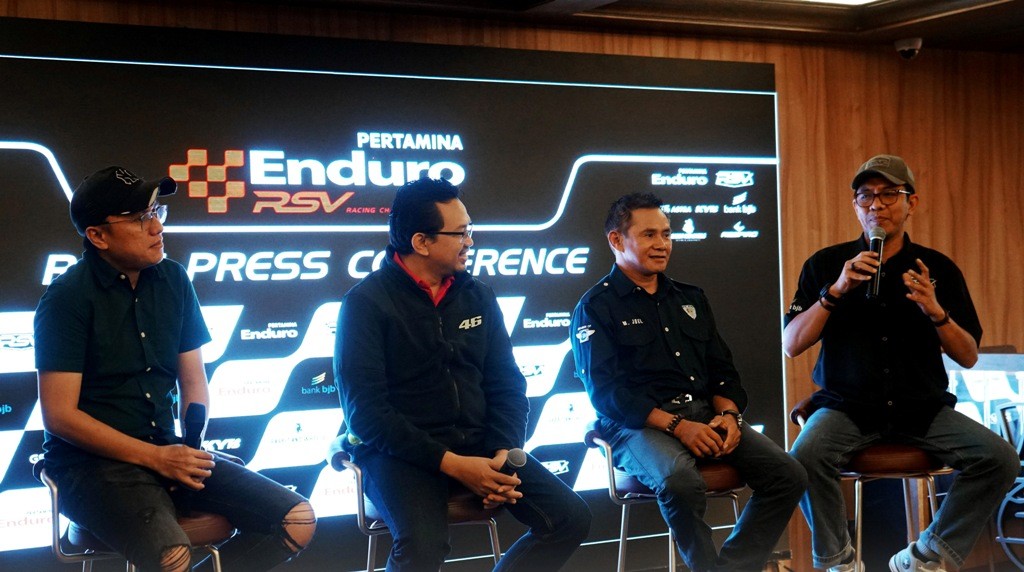 Bidik Pembalap Bertalenta, Ajang Balap Motor Terbaru Ini Tawarkan Hadiah Rp600 Juta