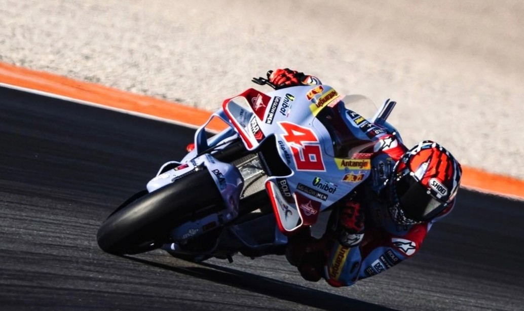 Racikan Mekanik Makin Pas, Rider Gresini Pede Tampil Impresif di MotoGP Valencia