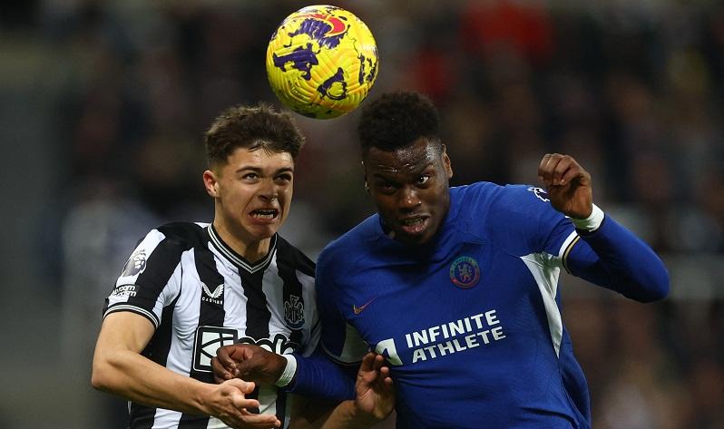 Hasil Newcastle Vs Chelsea: 10 Pemain The Blues Kalah Telak