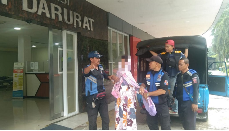 Perempuan di Bogor Diduga Depresi karena Followers Tak Bertambah saat Live Medsos