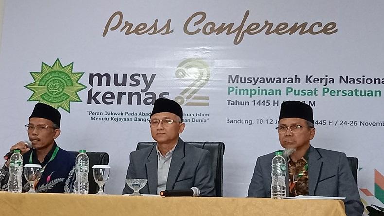 PP Persis Serukan Negara Islam Embargo Ekonomi atas Israel dan Amerika