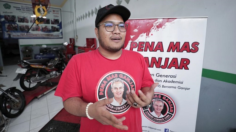 Relawan Tekankan Komitmen Ganjar-Mahfud Majukan Pendidikan lewat Kesejahteraan Guru