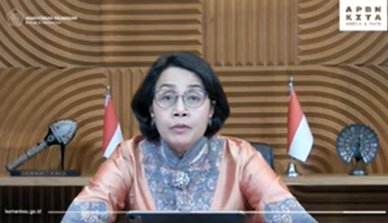 Sri Mulyani: APBN Mei 2024 Defisit 0,10 Persen, Pendapatan Negara Tembus Rp1.123,5 Triliun