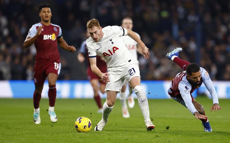 Hasil Tottenham Vs Aston Villa: Balik ke Setelan Pabrik! The Lilywhites Keok Lagi