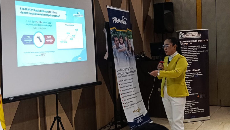 Mau Divaksinasi DBD? Berikut Syarat dan Kisaran Harganya