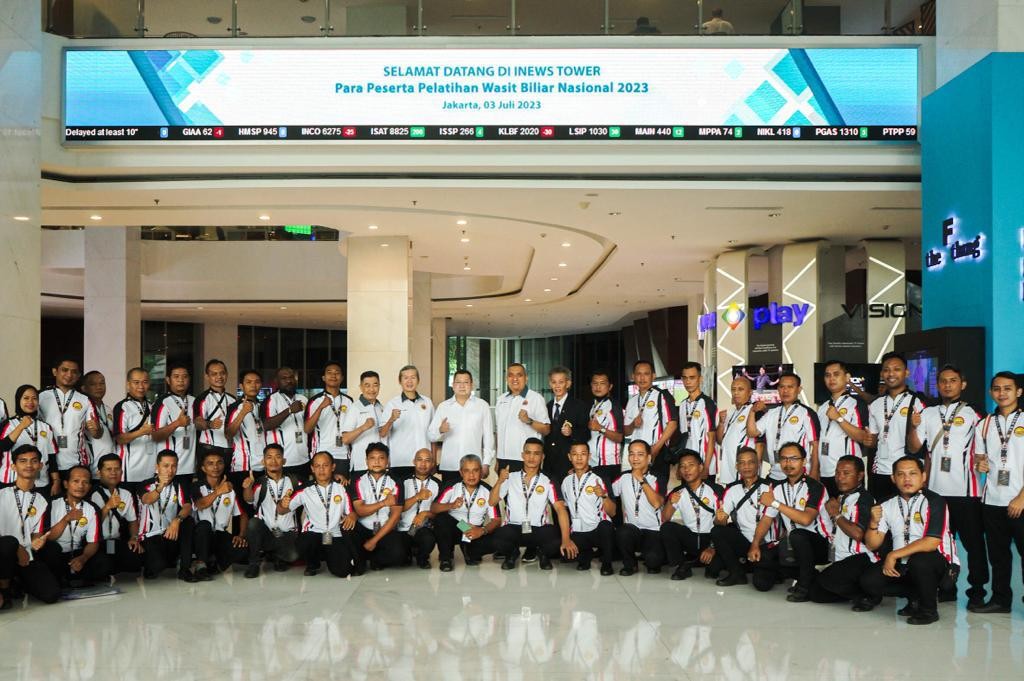 PB POBSI Seleksi Calon Ketua Umum Masa Bakti 2023-2027