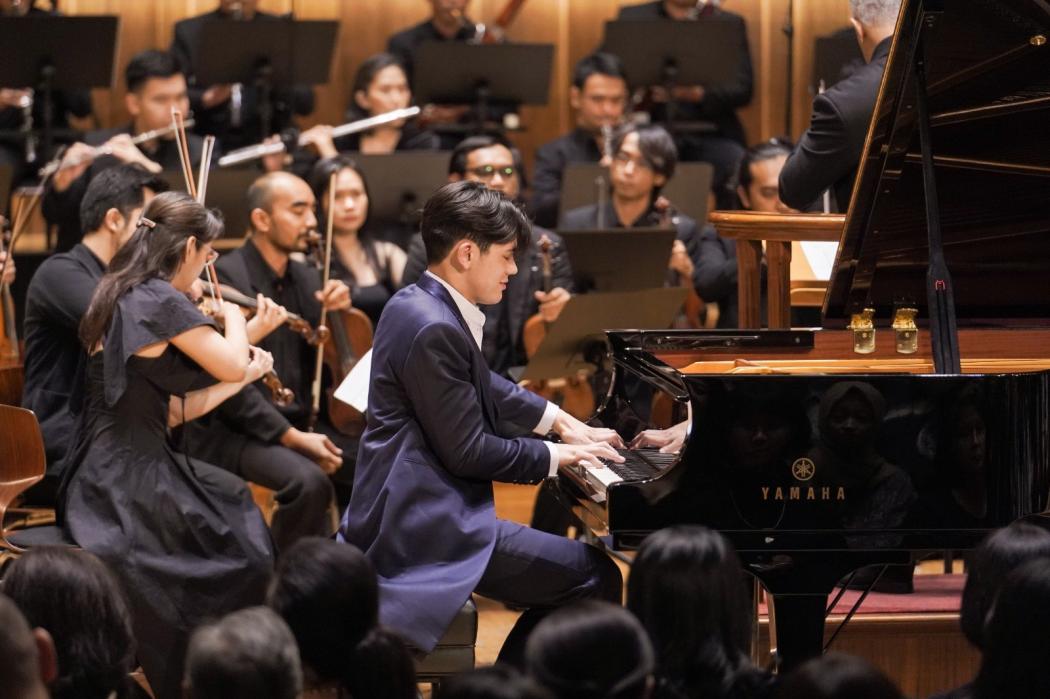 Peduli Pejuang Kanker Anak, MNC Peduli Dukung Gala Konser Amal YKAI Symphony For Life 