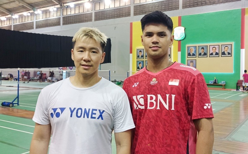 Hasil Syed Modi India International 2023: Marcus/Rayhan Tersingkir di 32 Besar