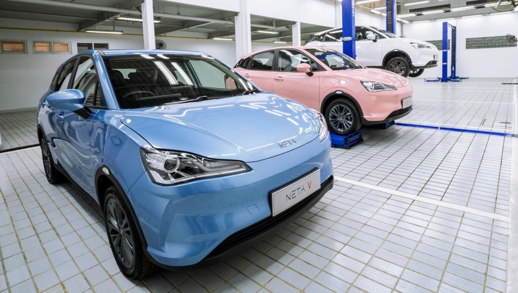 Sah! Neta Gandeng Handal Indonesia Motor Produksi Lokal Mobilnya Tahun Depan