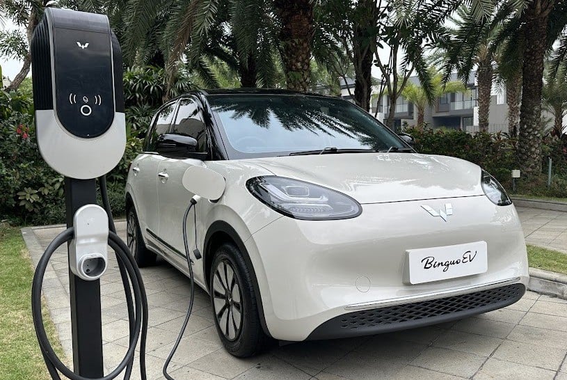 Mobil Listrik Wuling Binguo Dipesan Lebih dari 1.000 Unit, Ini Varian Paling Laris