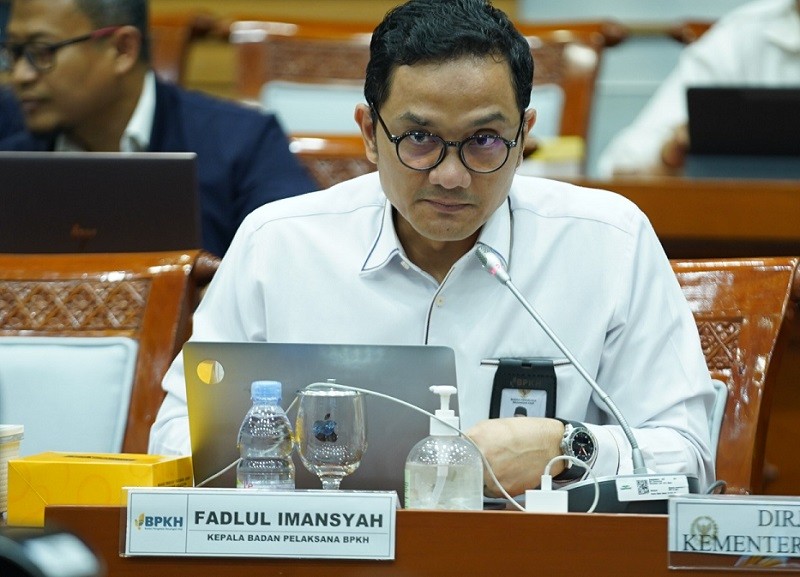 Pemerintah dan DPR Sepakati Biaya Haji Rp93,410 Juta per Jemaah, BPKH Siapkan Dana Rp8,2 Triliun