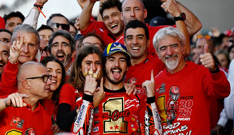 Francesco Bagnaia Lebih Suka Juara Dunia Tahun Ini Ketimbang Musim Lalu, Kenapa?