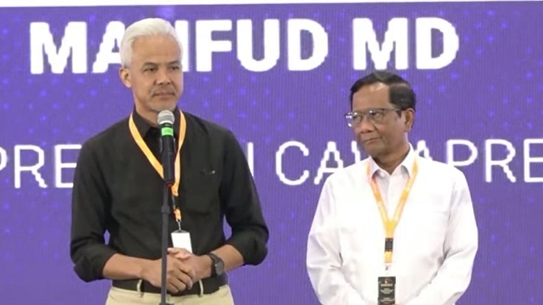 Ganjar Yakin Aparatur dan Penyelenggara Pemilu 2024 Jalani Komitmen Netralitas