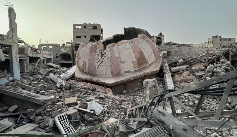 Bengis! Israel Jatuhkan 40.000 Ton Bom di Gaza sejak 7 Oktober