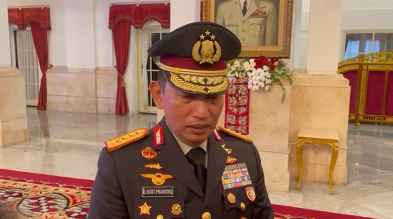 Kapolri soal Praperadilan Firli Bahuri: Itu Hak, Biar Diuji Hakim