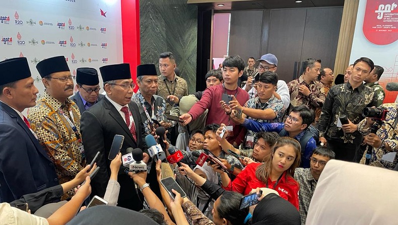 R20 ISORA, Upaya PBNU Selesaikan Kekerasan dan Perang di Palestina