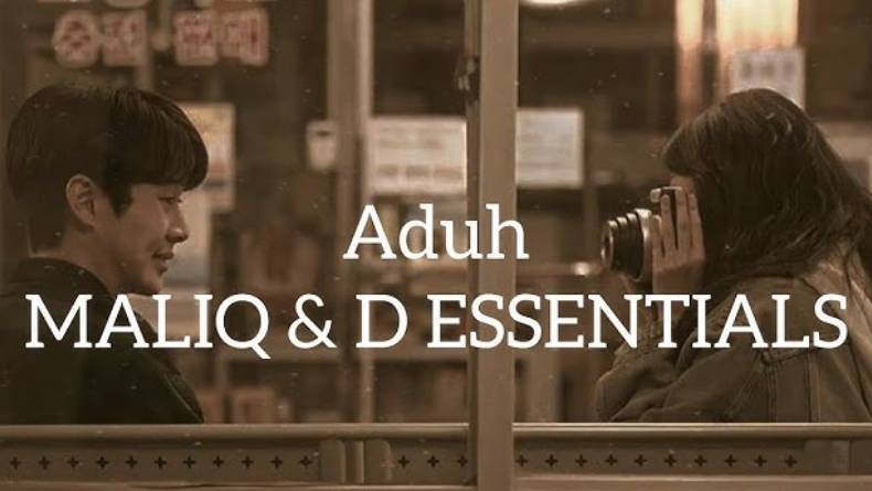 Lirik Lagu Aduh - Maliq & D'Essentials, Terngiang-ngiang di Telinga Chris Martin ‘Coldplay’