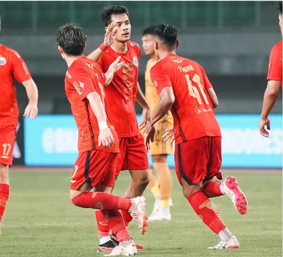 Hasil Liga 1: Kena Gol Menit Akhir, Persija Gagal Menang Lawan Bhayangkara