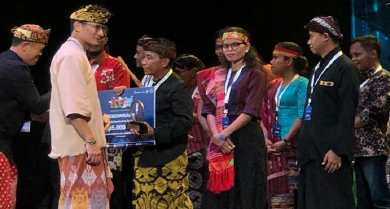 Kampanye Sadar Wisata 5.0, Sandiaga Uno: Konsep Wisata seperti Ini yang Diburu Wisatawan