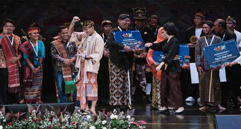 Sandiaga Uno Sebut Kampanye Sadar Wisata 5.0 Tingkatkan Ketangguhan Desa Wisata