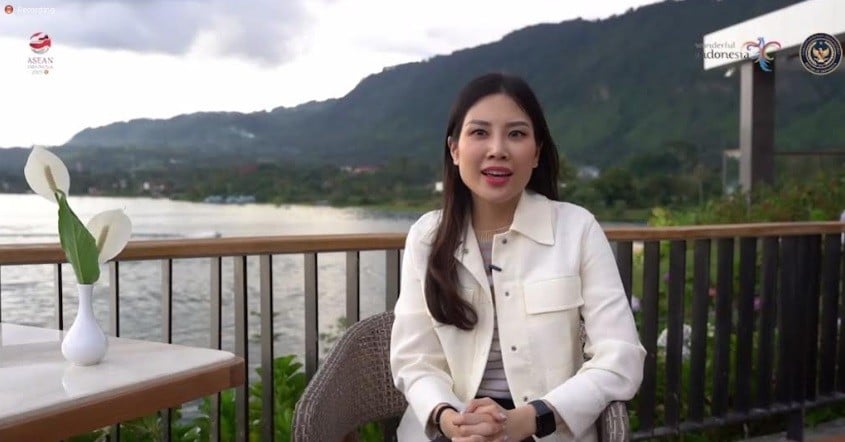 Angela Tanoesoedibjo Akui Dampak Teknologi Terasa di Semua Aspek Kehidupan