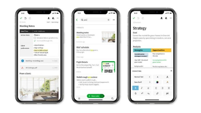 Eksperimen Baru, Evernote Uji Paket Terbatas untuk Pengguna Gratis