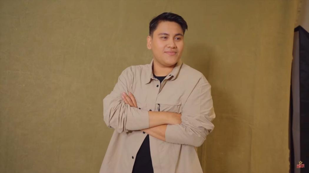 Senang Berada di House of Trending, Ricardo Mengaku Dapat Banyak Ilmu dari Pelatih Profesional!