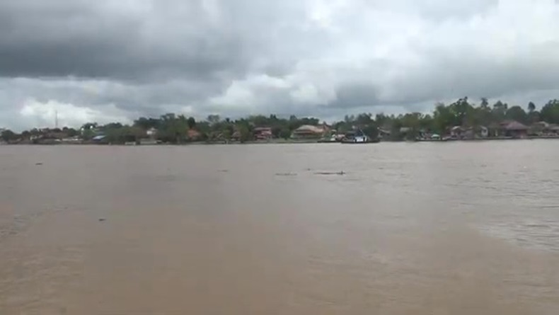 BMKG Sintang Peringatkan Potensi Bencana Hidrometeorologi saat Musim Hujan