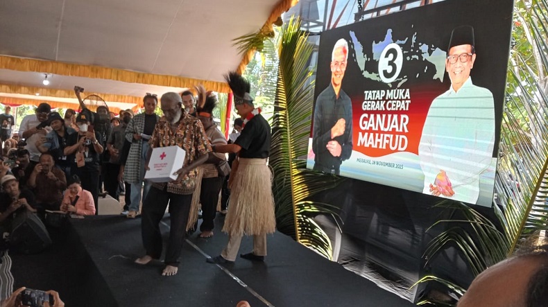 Ganjar Prihatin dengan Akses Kesehatan di Papua: 1 Kampung Setidaknya Ada 1 Puskesmas