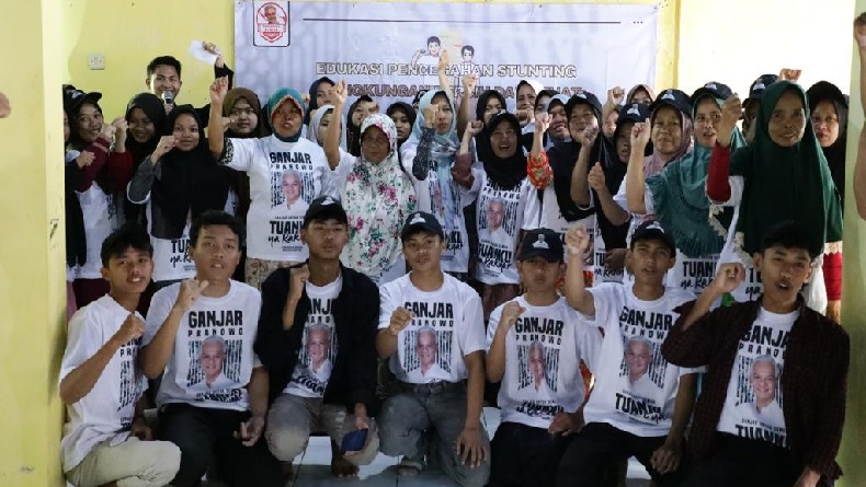 Pandawa Ganjar Optimistis Raih Suara Pemilih di Tasikmalaya untuk Kemenangan Ganjar-Mahfud