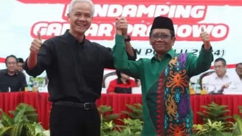 Ganjar-Mahfud Bakal Gandeng Pemda hingga Pengusaha untuk Program 10 Juta Rumah