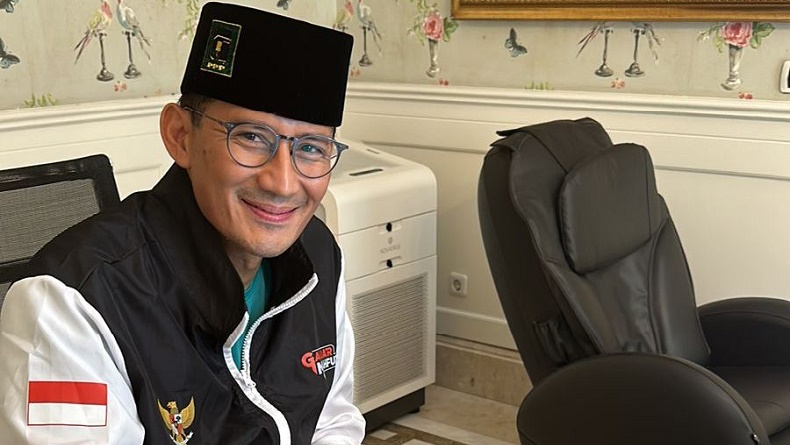 Fokus 3 Isu Utama, Ini Pesan Sandiaga Uno kepada Agus, Fatma dan Ayu