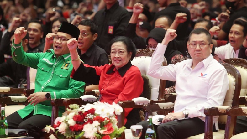 Megawati Bela Aiman: Jangan Takut, Masa Orang Enggak Boleh Ngomong