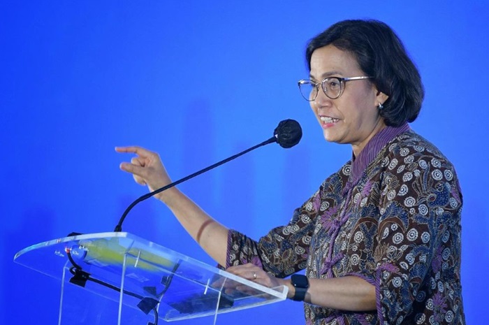 Lelang Surat Utang Negara, Sri Mulyani Kantongi Rp11,6 Triliun