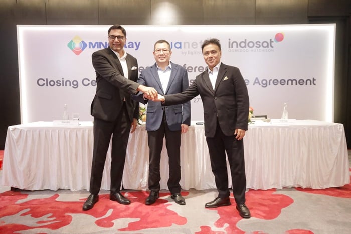 Ternyata Ini Alasan Asianet Bangun Jaringan Fiber di Tanah Air