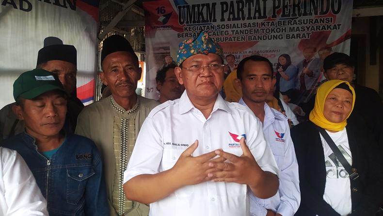 Caleg Partai Perindo Optimistis Target 2 Digit Kursi di Pileg 2024 Bakal Tercapai