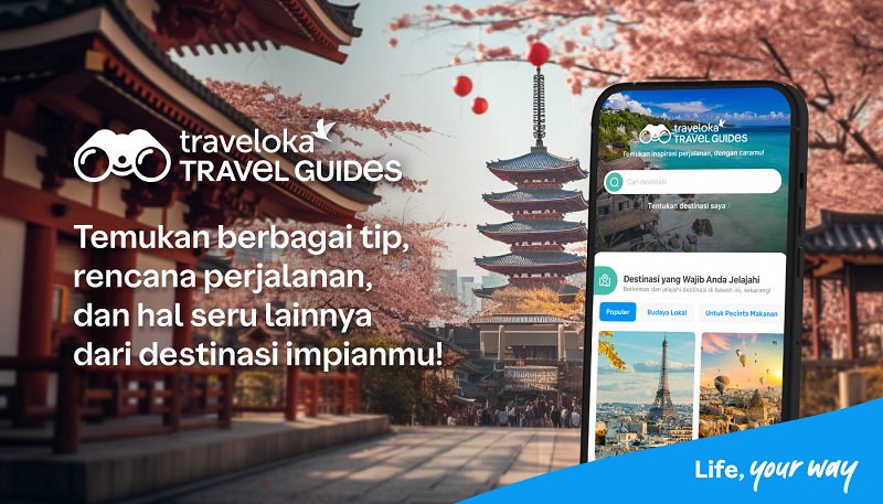 Mudahnya Persiapkan Liburan Tahun Baru Pakai Traveloka Travel Guides