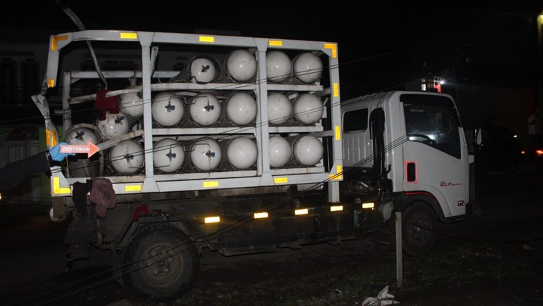 Kapolres Sukabumi Bakal Usut Tuntas Kasus Truk Gas Meledak, 6 Saksi Diperiksa