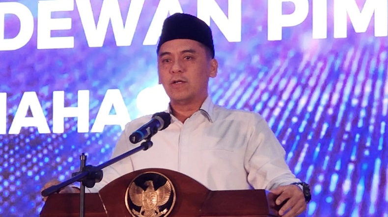 Wamenag Buka Muktamar ITHLA, Serukan Syiar Moderasi Beragama