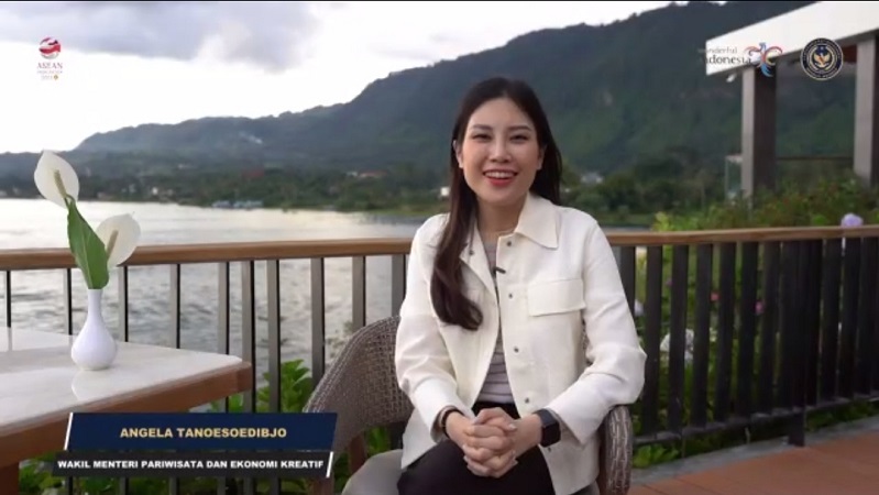 Angela Tanoesoedibjo: Teknologi Munculkan Lapangan Kerja Baru, tapi Ada Juga yang Hilang