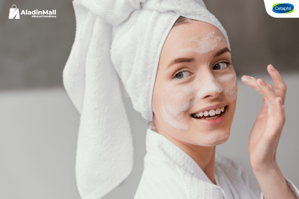 Yuk Ketahui Jenis Skincare untuk Menghilangkan Bruntusan Paling Mujarab!