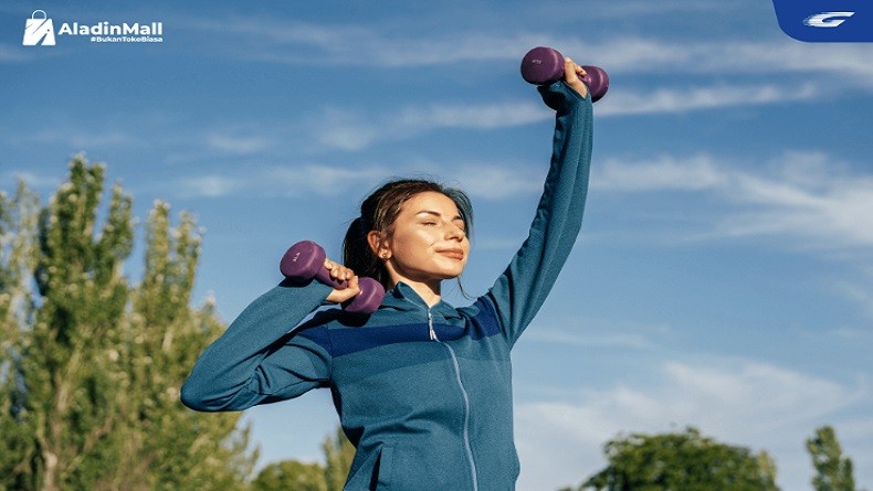 Yuk! Olahraga Ringan di Pagi Hari, Efektif Tingkatkan Fokus dan Produktivitas