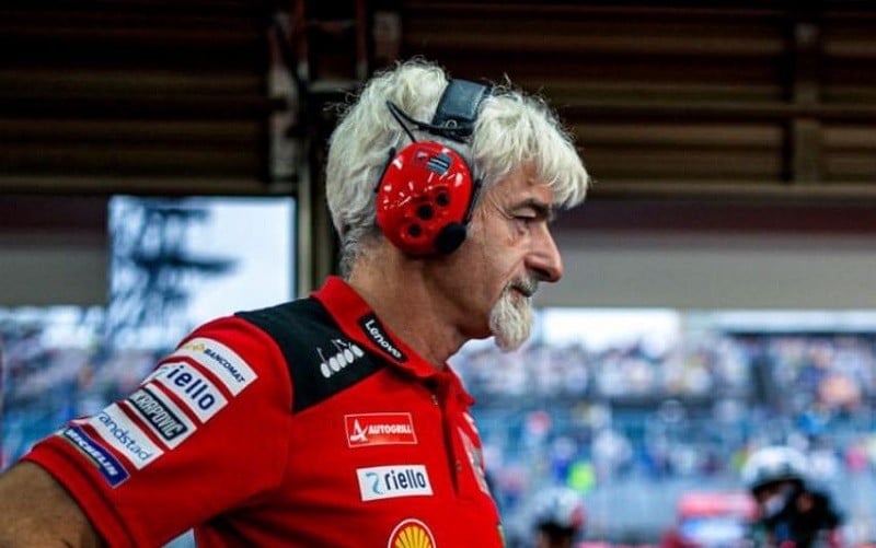 Marc Marquez Langsung Gacor Pakai Motor Ducati, Gigi Dall'Igna Penasaran 