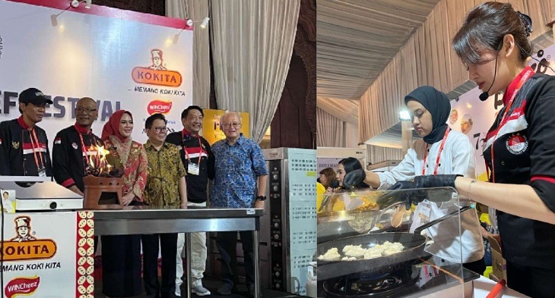 Makanan Daerah Dikenal Enak, Indonesian Chef Association Lestarikan Kuliner Lokal