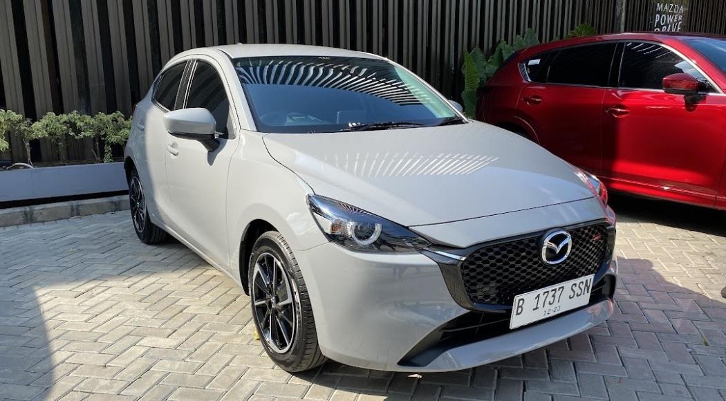Mazda 2 Hatchback GT Mengaspal di Indonesia, Intip Harga dan Spesifikasinya