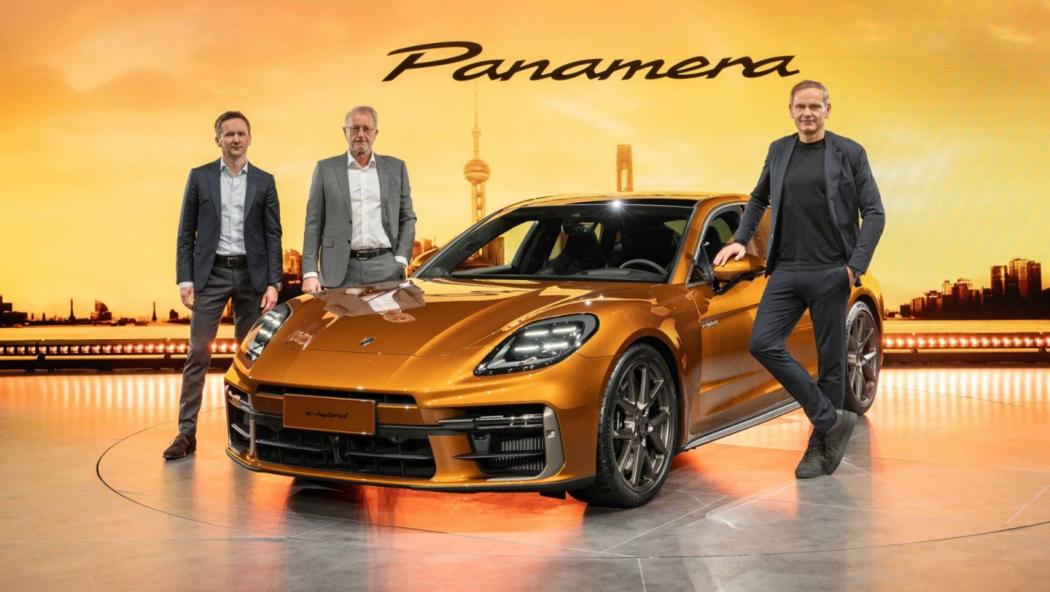 Porsche Panamera Baru Pilih Mesin Hybrid Dibanding Listrik Murni, Ini Alasannya