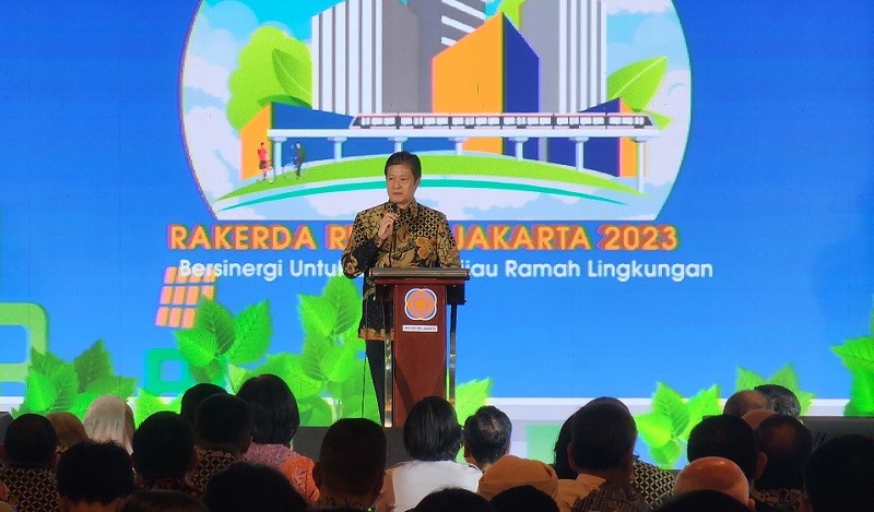 REI: Kontribusi Sektor Properti untuk PDB Tembus Rp2.349 Triliun pada 2018-2022 