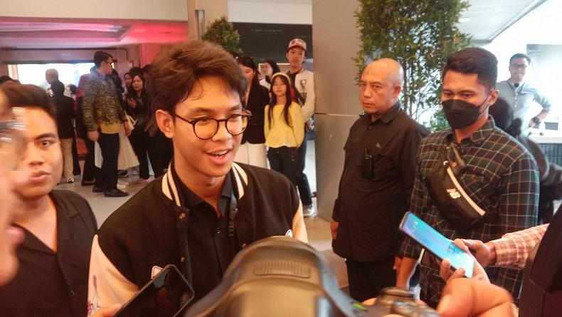 Alam Ganjar Sebut Dunia Bisnis Penting, Dorong Anak Muda Bandung Kreatif