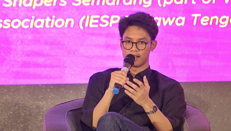 Alam Ganjar Ulang Tahun ke-22, Dapat Kejutan Istimewa dari Thariq Halilintar hingga Harris Vriza