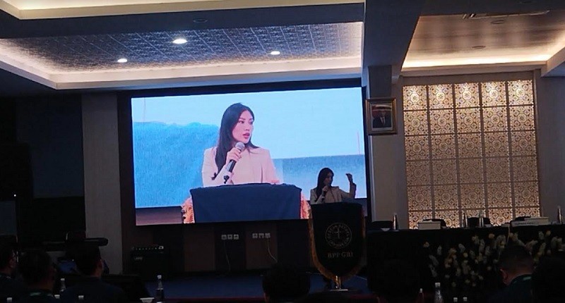 Manfaatkan Bonus Demografi, Angela Tanoesoedibjo: Indonesia Harus Keluar dari Middle Income Trap